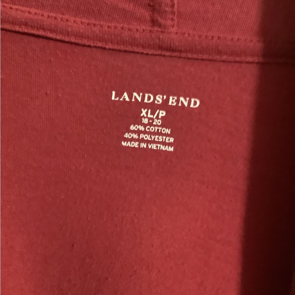Lands End sweater - Picture 2 of 4